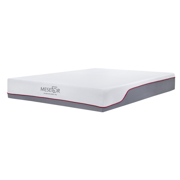 Colchón de Muelles Ensacados y Memory Foam, Altura 25 Cms. |Viscosac