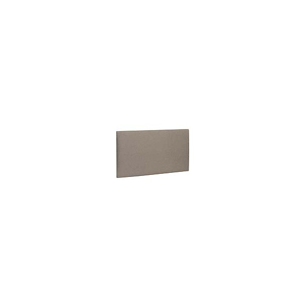 Cabecero Tapizado Topo para cama de 105 y 150 cm